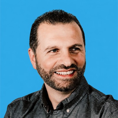 Portrait of Nidal Khaznadar, Ed.D.